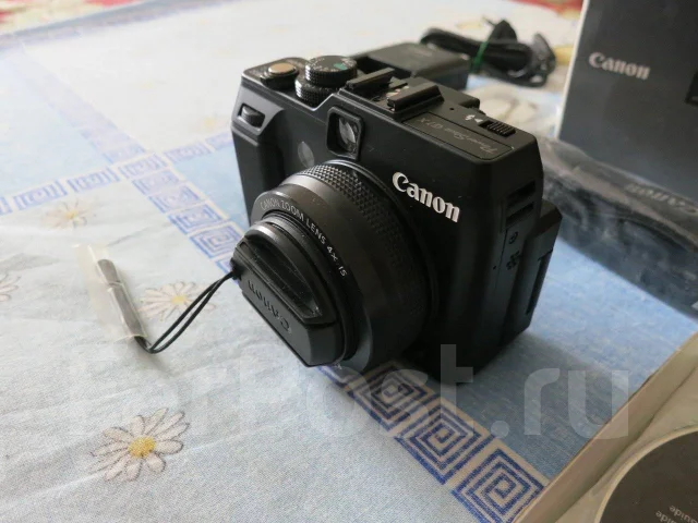 Canon PowerShot G1 X ����