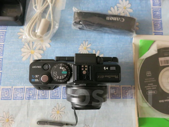 Canon PowerShot G1 X ����