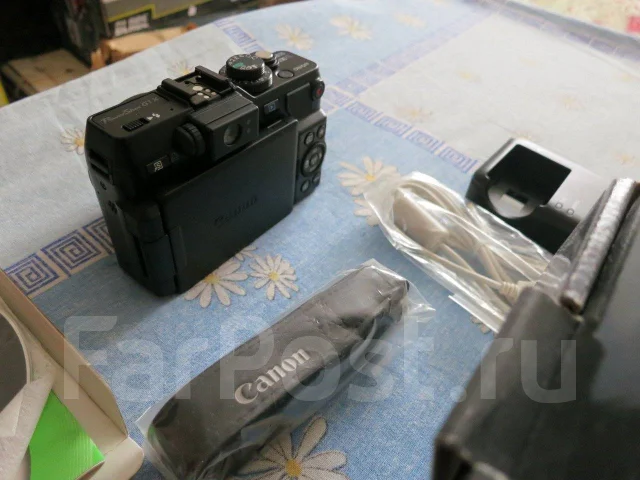 Canon PowerShot G1 X ����