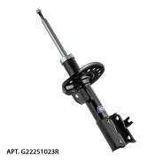 Стойка Nissan X-Trail T31 (07-), Qashqai (06-), Qashqai + 2 (08-), Rogue (07-); Renault Koleos (08-); Samsung QM5 (08-) FR, правая передняя в Чите Стойка Nissan X-Trail T31 (07-), Qashqai (06-), Qashqai + 2 (08-), Rogue (07-); Renault Koleos (08-); Samsung QM5 (08-) FR, правая передняя
