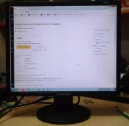 Samsung. 19" ����