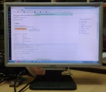 Acer. 19"