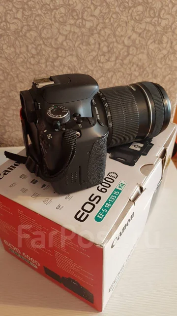 Canon EOS 600D Kit. 15 - 19.9 �� ����