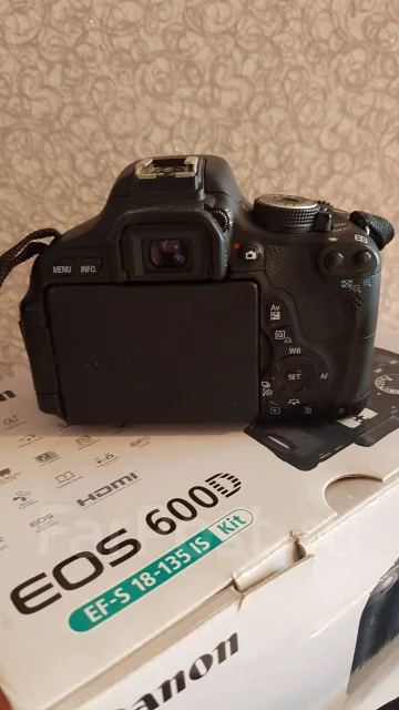 Canon EOS 600D Kit. 15 - 19.9 �� ����