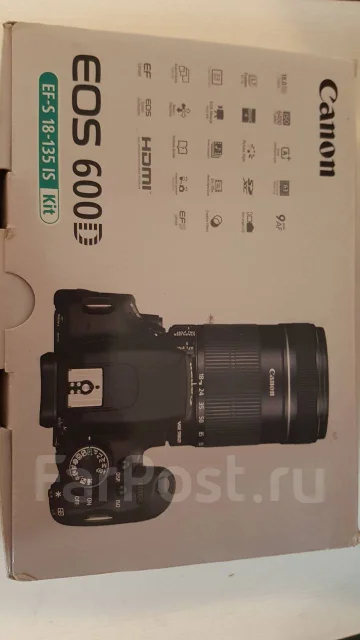Canon EOS 600D Kit. 15 - 19.9 �� ����