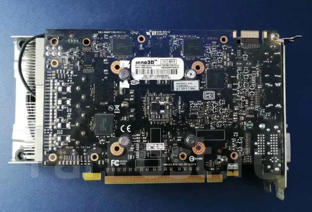 GeForce GTX 660 ����