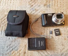 Panasonic Lumix DMC-TZ8 ����