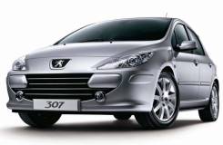 Peugeot 307. 3AC, TU5JP4 ����
