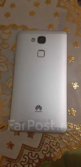 Huawei Ascend Mate 7. �/�, �����, 3G, 4G LTE, NFC ����