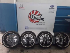 Crimson Club Linea L368. 8.5x19", 5x114.3, ET45 ����