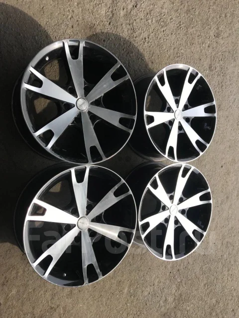 Fabulous Various. 7.5x18", 6x139.7, ET35 ����