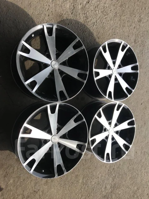 Fabulous Various. 7.5x18", 6x139.7, ET35 ����
