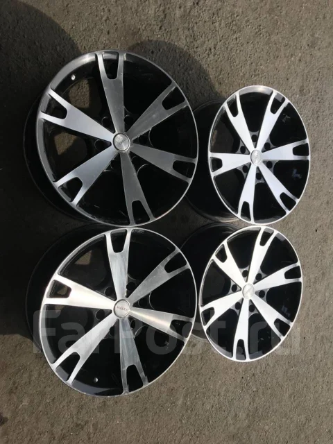 Fabulous Various. 7.5x18", 6x139.7, ET35 ����