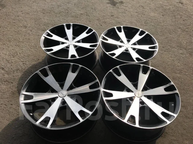 Fabulous Various. 7.5x18", 6x139.7, ET35 ����
