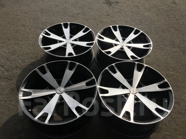 Fabulous Various. 7.5x18", 6x139.7, ET35 ����
