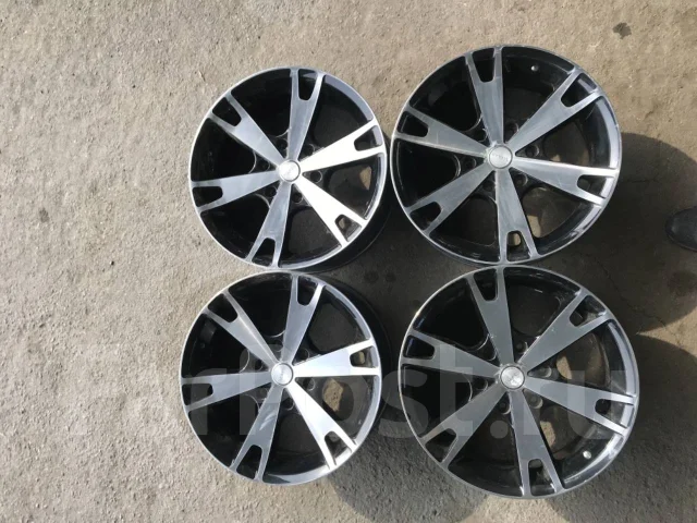 Fabulous Various. 7.5x18", 6x139.7, ET35 ����