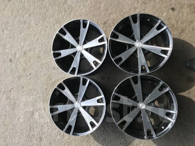 Fabulous Various. 7.5x18", 6x139.7, ET35 ����