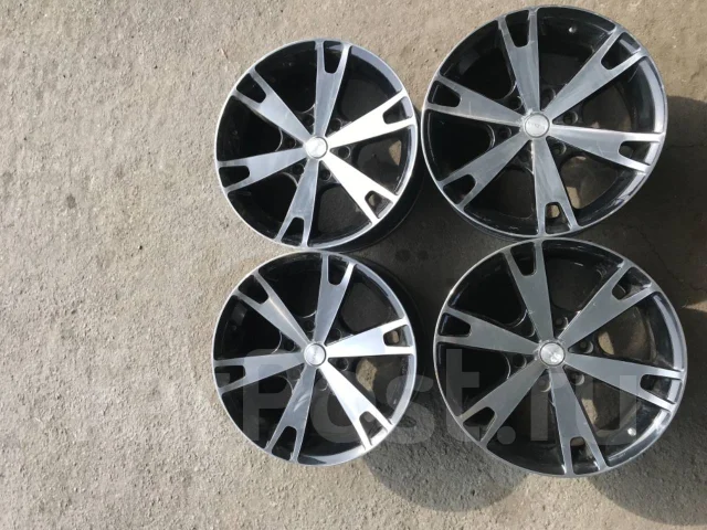 Fabulous Various. 7.5x18", 6x139.7, ET35 ����