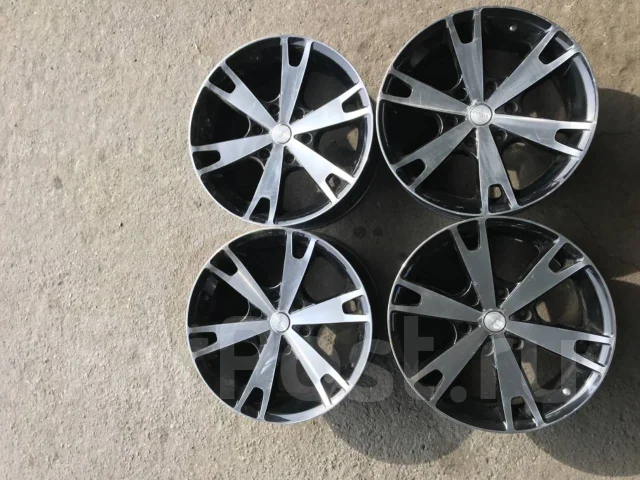 Fabulous Various. 7.5x18", 6x139.7, ET35 ����