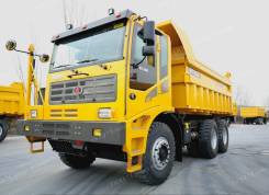 Lgmg. Карьерный самосвал LGMG МТ 60, 11 596 куб. см., 45 000 кг., 6x4