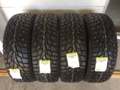 Dunlop SP Winter ICE 02. Зимние, шипованные, без износа, 4 шт