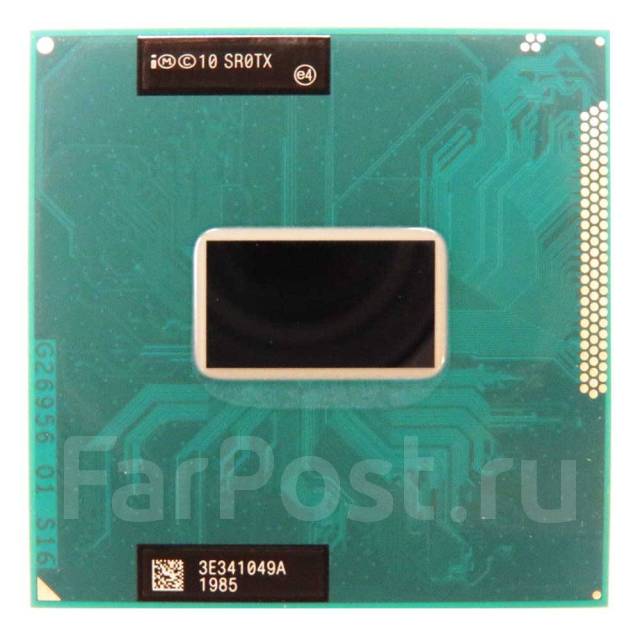 Процессор для ноутбука Intel Core i3-3120M (SR0TX) 2.5 GHz - Процессоры ...