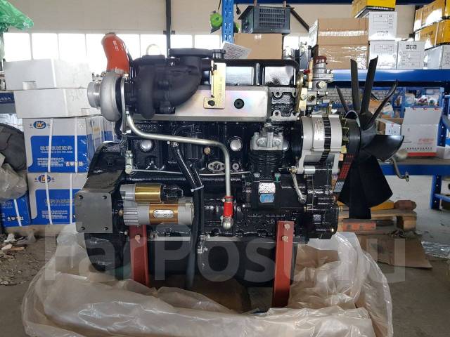  YCD4J22T-115 85kWt  Fukai ZL930, Yigong ZL30 YCD4J22T-115 