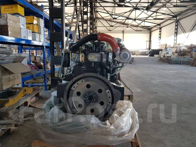  YCD4J22T-115 85kWt  Fukai ZL930, Yigong ZL30 YCD4J22T-115 
