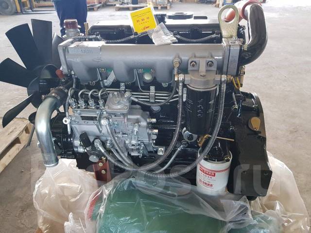  YCD4J22T-115 85kWt  Fukai ZL930, Yigong ZL30 YCD4J22T-115 