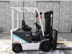 TCM FB20-8. Продается электропогрузчик Unicarriers , 2 000 кг., Электрический
