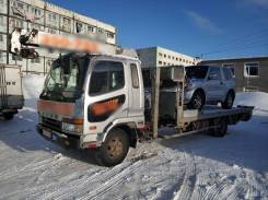 Услуги эвакуатора борт 5 т, стрела 3 т, лебедка 10 т