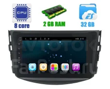 ��������� Toyota RAV4, Vanguard (2005-2013) 8 Core Android ZOY-2615-T8. ��� ����� �� ������ ����