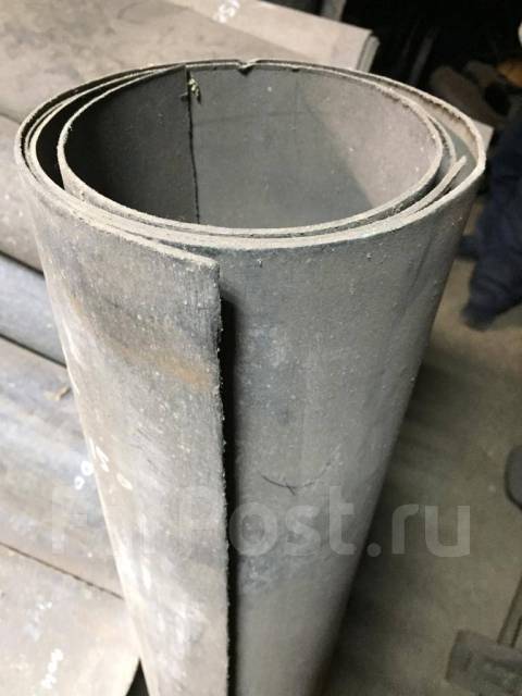 Паронит ПОН 1500*1000*1,5, в наличии. Цена: 3 000₽ во Владивостоке