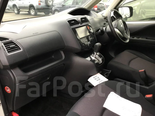 Nissan Serena. ��������, ��������, 2.0 (147 110��.�.), ������, 139 000����. �� ����