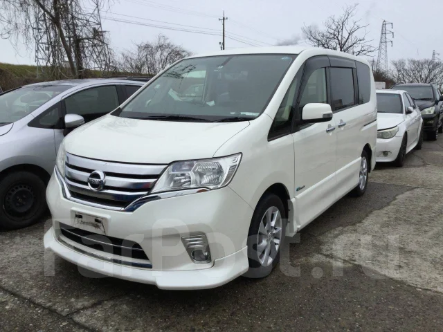 Nissan Serena. ��������, ��������, 2.0 (147 110��.�.), ������, 139 000����. �� ����