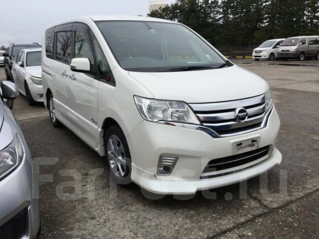 Nissan Serena. ��������, ��������, 2.0 (147 110��.�.), ������, 139 000����. �� ����