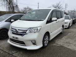 Nissan Serena. ��������, ��������, 2.0 (147 110��.�.), ������, 139 000����. �� ����