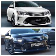 Обвес кузова аэродинамический. Toyota Camry, ASV50, ASV51, ASV70, ASV71, AXVH70, GSV50, GSV70 Двигатели: 2ARFE, 2GRFE, 2GRFKS, 6ARFSE, A25AFKS, A25AFX...