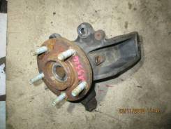 Рычаг, кулак поворотный. Mazda Mazda3, BL, BL12F, BL14F, BLA4Y Двигатель BLA2Y