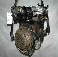 Двигатель NISSAN NOTE E11 1.5 K9K NISSAN NOTE