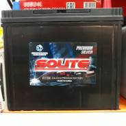 Аккумуляторная батарея 59 Ач Solite Silver (70B24L) о/п тонк. кл. в Новосибирске Solite. 59 А.ч., Обратная (левое), производство Корея