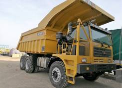 Lgmg. Карьерный самосвал LGMG MT 86H, 11 596 куб. см., 57 000 кг., 6x4