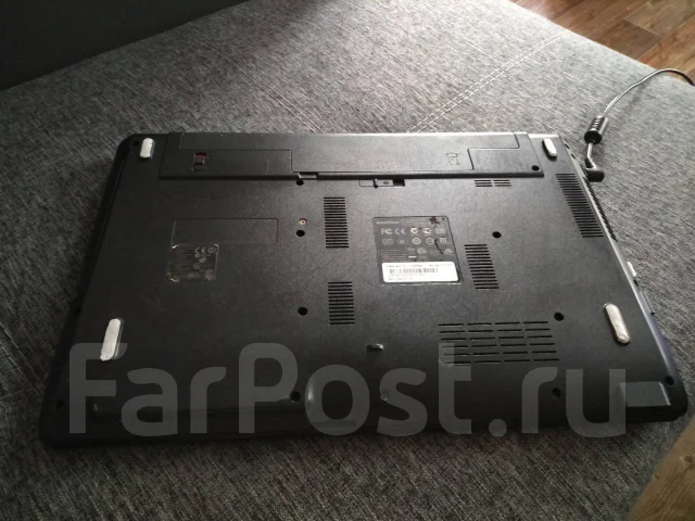 eMachines E732. 15.6", 2����, ��� 3072 ��, ���� 500���, WiFi: 1, Bluetooth: 1 ����