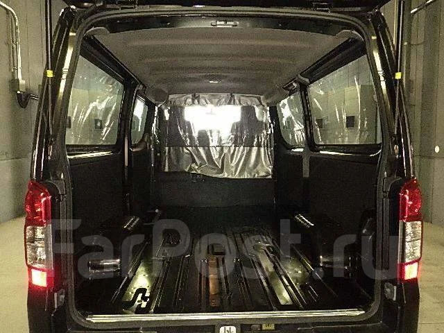 Nissan Caravan. �������, ������, 2.5 (129��.�.), ������, 38 000����. ��, �/�. ��� ����� �� ������������ ����