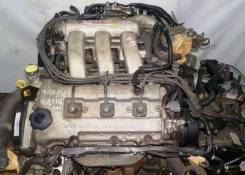 Двигатель в сборе. Mazda: Millenia, Eunos 800, MX-6, Cronos, Efini MS-8, 626, Autozam Clef, Capella Двигатели: KLDE, KLZE