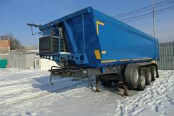 Тонар 9523. Полуприцеп самосвальный Тонар-9523 (29.1 м. куб. ) в Новосибирске, 35 000 кг.