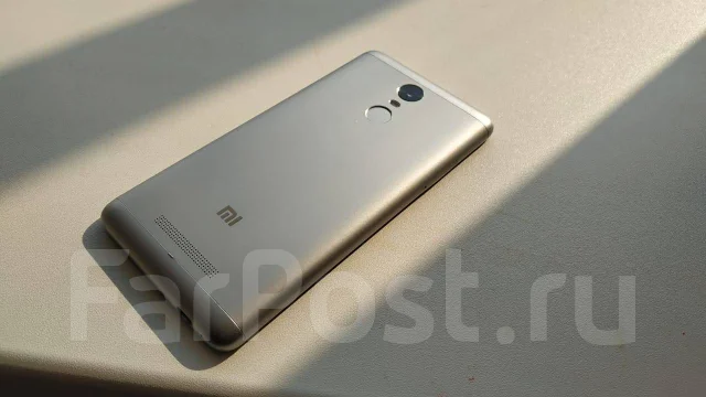 Xiaomi Redmi Note 3 Pro. �/�, �����������, 3G, 4G LTE, Dual-SIM ����
