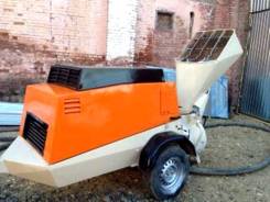Brinkmann. Брикман 45 со скипом -пневмонагнетатель, 2 400 куб. см., 100,00 м.