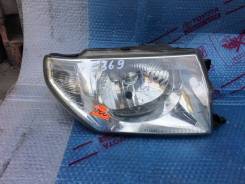 Фара Mitsubishi Pajero IO, правая в Благовещенске Фара MITSUBISHI PAJERO IO