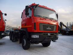 МАЗ. 643228-8521-012 (6х6), 6x6